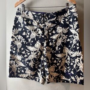 Patagonia NWT Black and White Board Surf Trunks Long